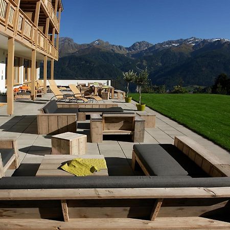 Natuerlich Hotel Mit Charakter Fiss Exterior photo