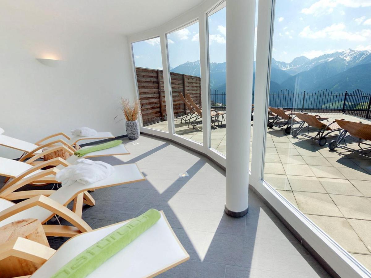 Natuerlich Hotel Mit Charakter Fiss Exterior photo