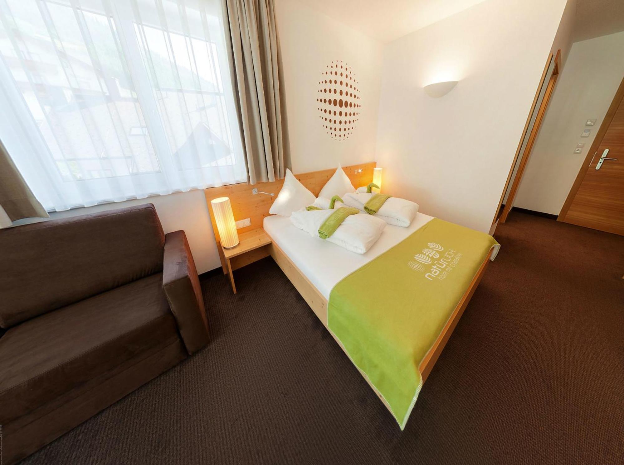 Natuerlich Hotel Mit Charakter Fiss Room photo