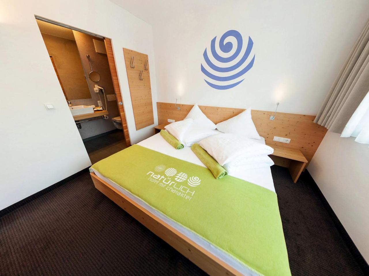 Natuerlich Hotel Mit Charakter Fiss Room photo