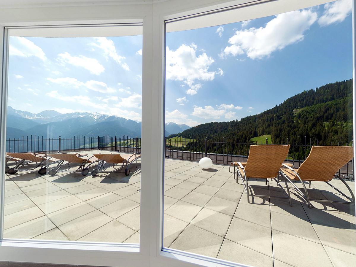 Natuerlich Hotel Mit Charakter Fiss Exterior photo
