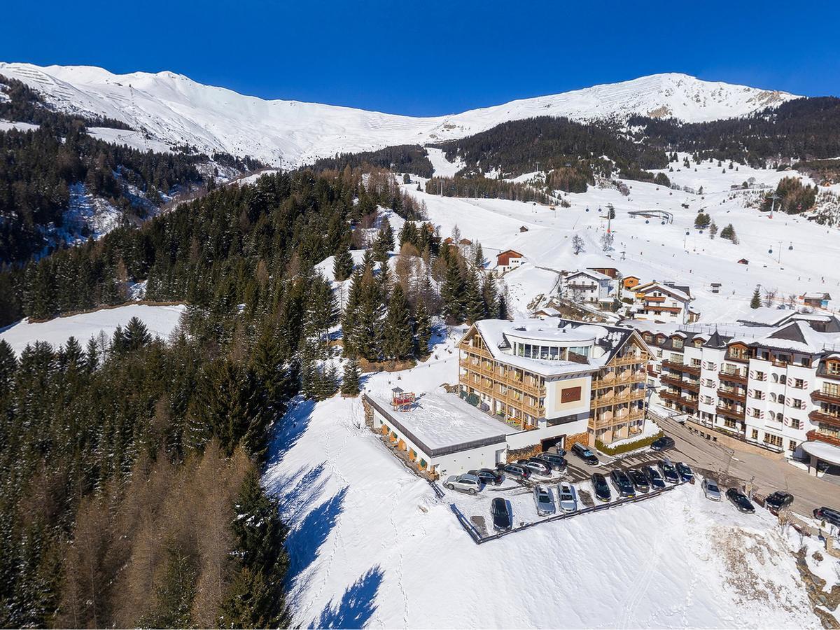 Natuerlich Hotel Mit Charakter Fiss Exterior photo