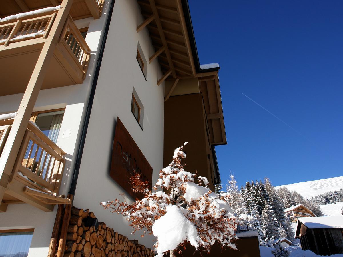 Natuerlich Hotel Mit Charakter Fiss Exterior photo